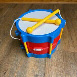 Little Tikes Drum